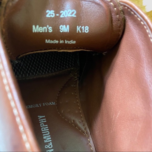 Johnston & Murphy Men’s Copeland Chukka Casual Boot|Cushioning|Water-Resistant - Picture 6 of 6